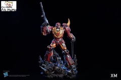 (Pre-order Closed)Rodimus Prime Transformers 1/10 Scale Statue By XM Studios