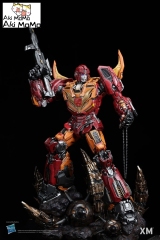 (Pre-order Closed)Rodimus Prime Transformers 1/10 Scale Statue By XM Studios