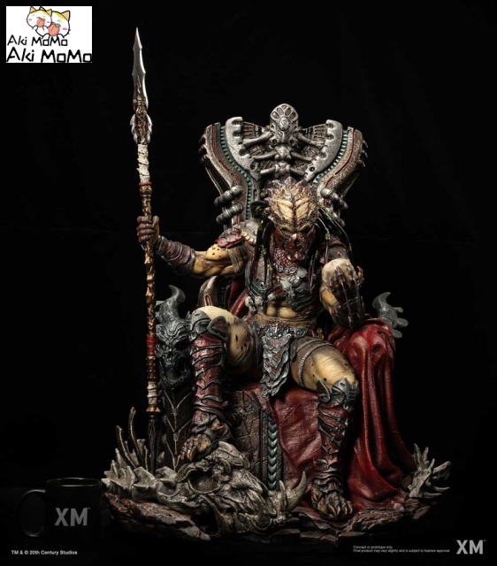 (Pre-order Closed)Predator King Marvel 1/3 Scale Statue By XM Studios