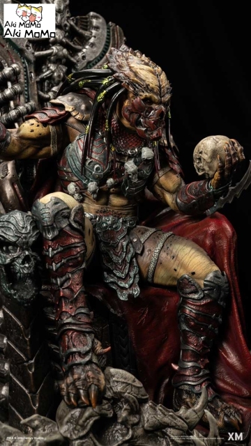 (Pre-order Closed)Predator King Marvel 1/3 Scale Statue By XM Studios