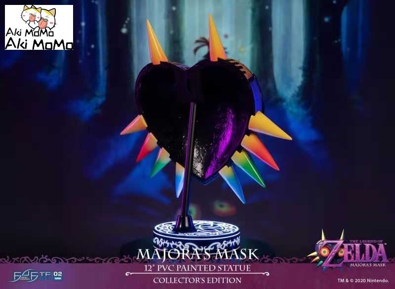 (Pre-order Closed)FIRST 4 FIGURES The Legend of Zelda: Majora's Mask Figure