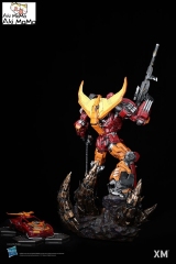 (Pre-order Closed)Rodimus Prime Transformers 1/10 Scale Statue By XM Studios