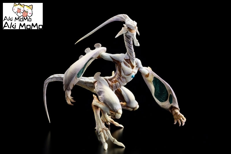 (Pre-order)AMAKUNI Betterman Nebura Concept Model Figure