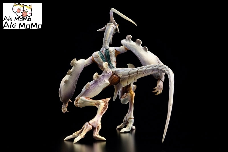 (Pre-order)AMAKUNI Betterman Nebura Concept Model Figure
