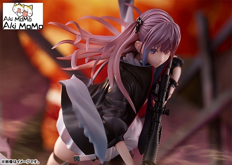 (Pre-order)Phat Girls' Frontline ST AR-15 1/7 Figure