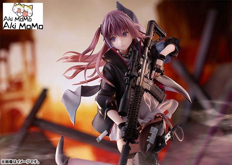 (Pre-order)Phat Girls' Frontline ST AR-15 1/7 Figure