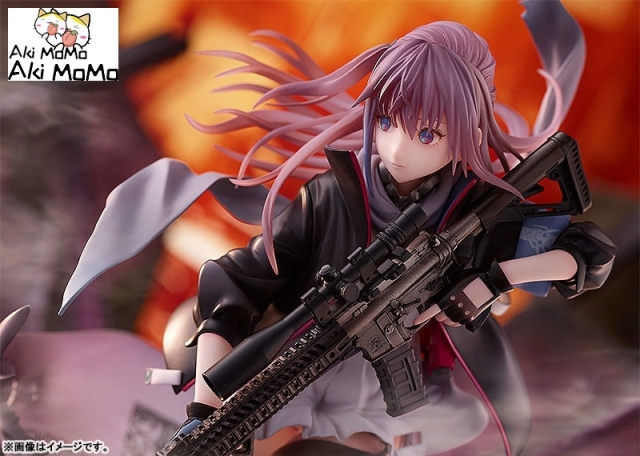 (Pre-order)Phat Girls' Frontline ST AR-15 1/7 Figure