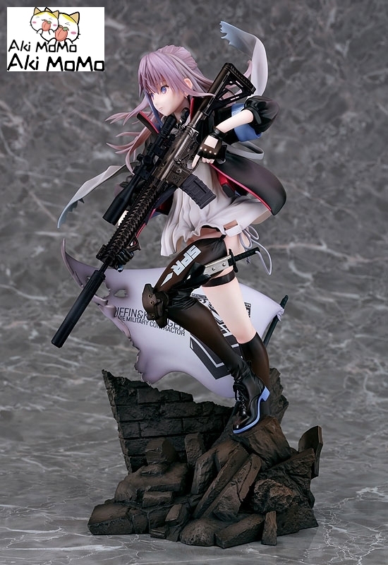 (Pre-order)Phat Girls' Frontline ST AR-15 1/7 Figure