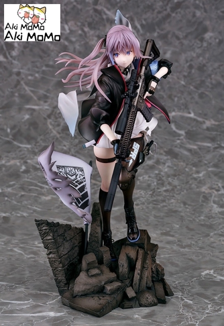 (Pre-order)Phat Girls' Frontline ST AR-15 1/7 Figure