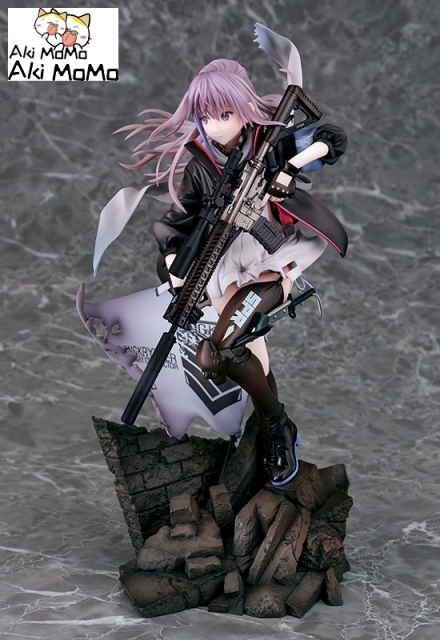 (Pre-order)Phat Girls' Frontline ST AR-15 1/7 Figure