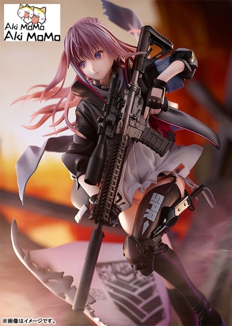 (Pre-order)Phat Girls' Frontline ST AR-15 1/7 Figure
