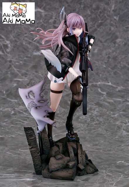 (Pre-order)Phat Girls' Frontline ST AR-15 1/7 Figure