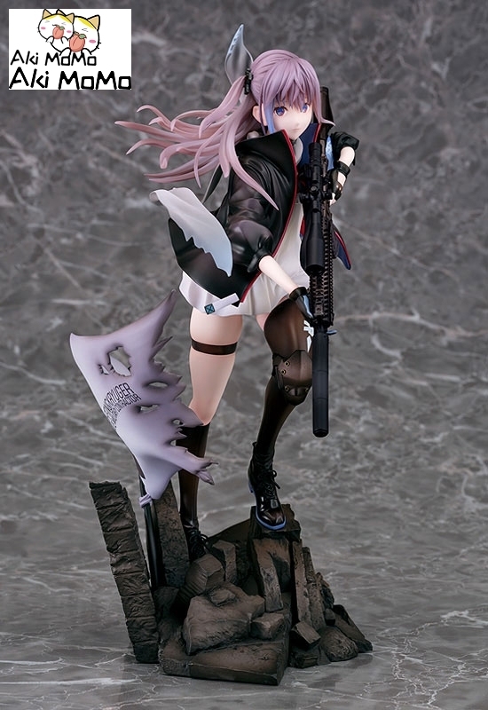 (Pre-order)Phat Girls' Frontline ST AR-15 1/7 Figure