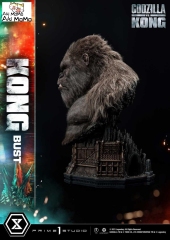(Pre-order)Godzilla vs Kong Kong Bust LSGVK-02 By Prime 1 Studio