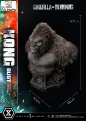 (Pre-order)Godzilla vs Kong Kong Bust LSGVK-02 By Prime 1 Studio