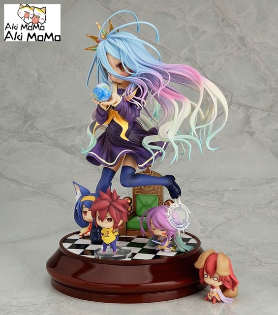 (In Stock) Phat No Game No Life Shiro 1/7 Figure(Re-release)