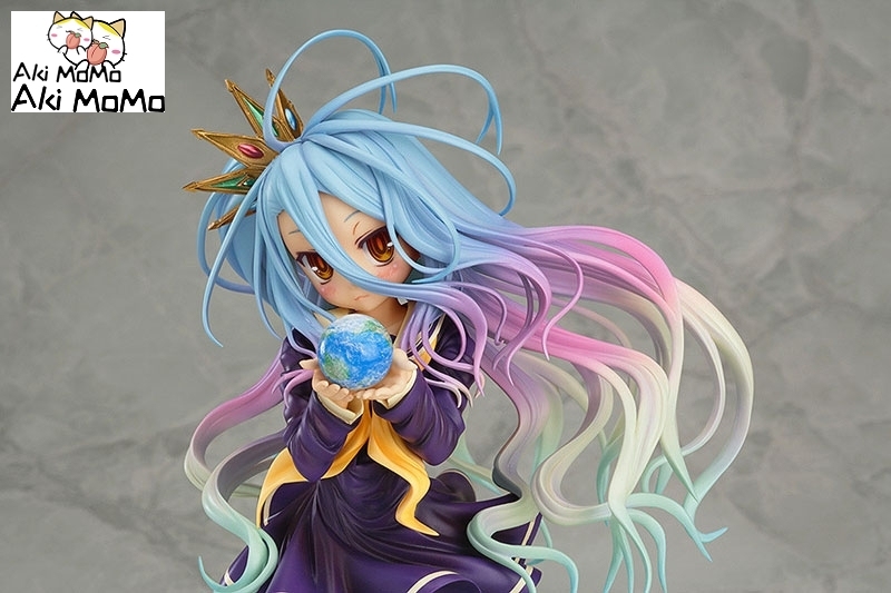 (In Stock) Phat No Game No Life Shiro 1/7 Figure(Re-release)