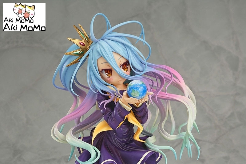 (In Stock) Phat No Game No Life Shiro 1/7 Figure(Re-release)