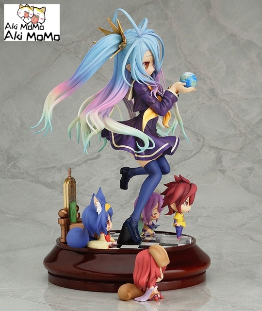 (In Stock) Phat No Game No Life Shiro 1/7 Figure(Re-release)