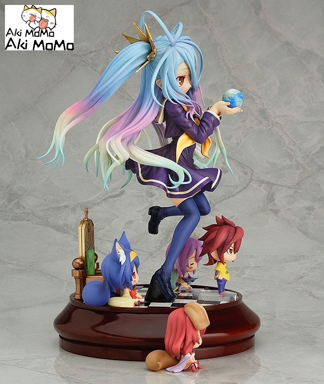 (In Stock) Phat No Game No Life Shiro 1/7 Figure(Re-release)