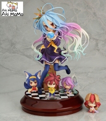 (In Stock) Phat No Game No Life Shiro 1/7 Figure(Re-release)