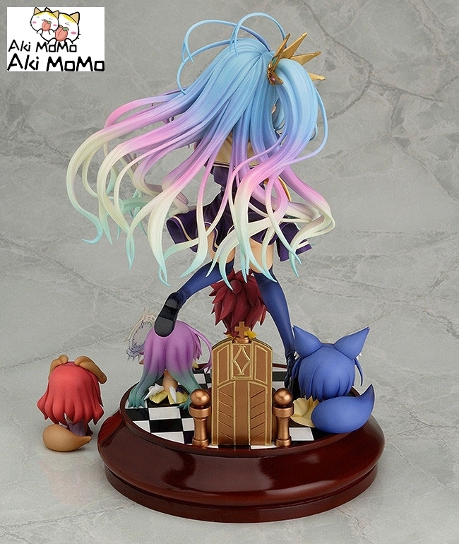 (In Stock) Phat No Game No Life Shiro 1/7 Figure(Re-release)