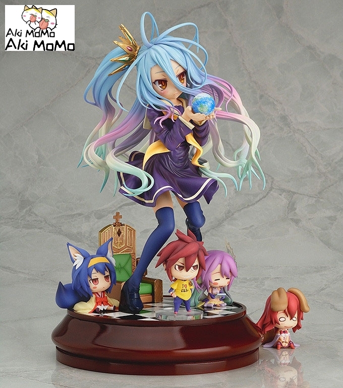 (In Stock) Phat No Game No Life Shiro 1/7 Figure(Re-release)