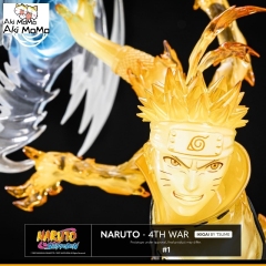 (In Stock) Naruto Shippuden Naruto - 4th War Ikigai Series By Tsume Art