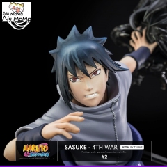 (In Stock) Naruto Shippuden Sasuke - 4th War Ikigai Series By Tsume Art