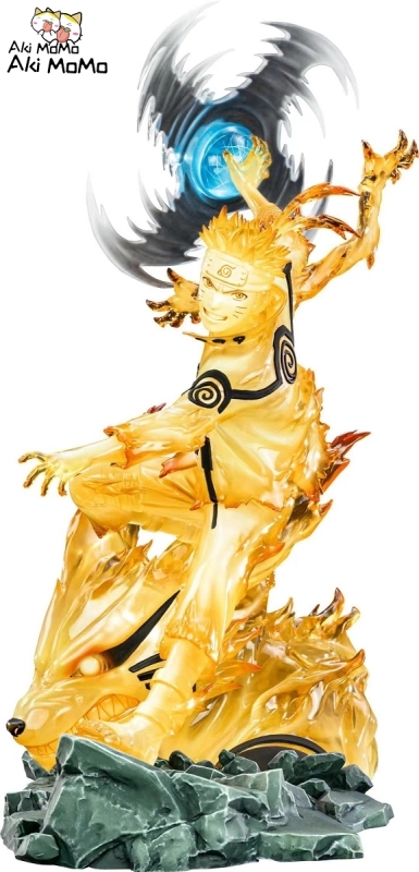 (In Stock) Naruto Shippuden Naruto - 4th War Ikigai Series By Tsume Art