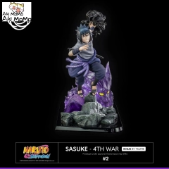 (In Stock) Naruto Shippuden Sasuke - 4th War Ikigai Series By Tsume Art