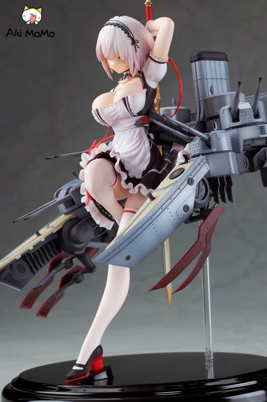 (Pre-order) WANDERER Azur Lane Sirius 1/8 Complete Figure