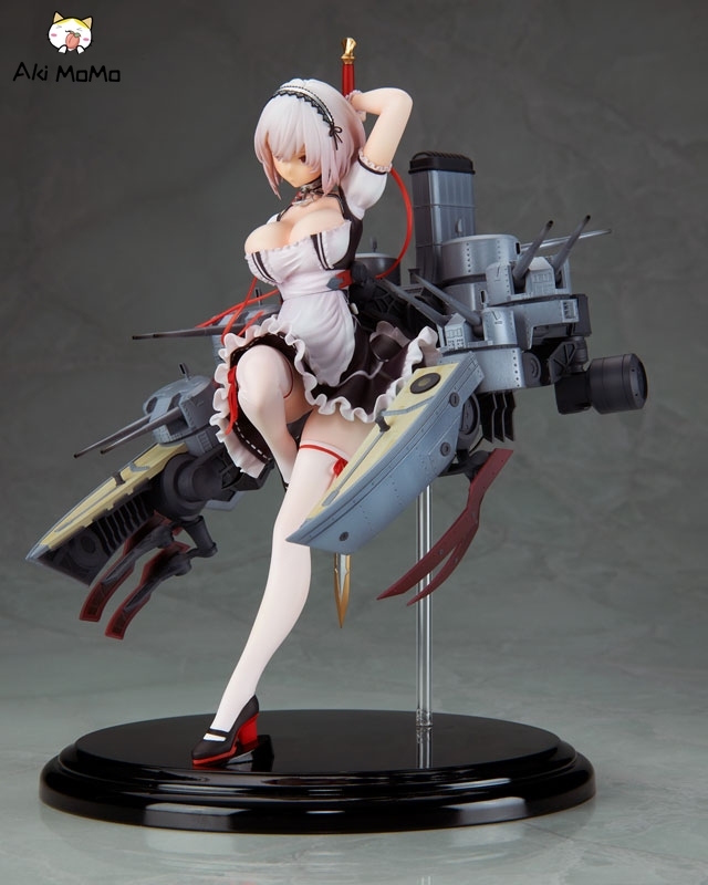 (Pre-order) WANDERER Azur Lane Sirius 1/8 Complete Figure
