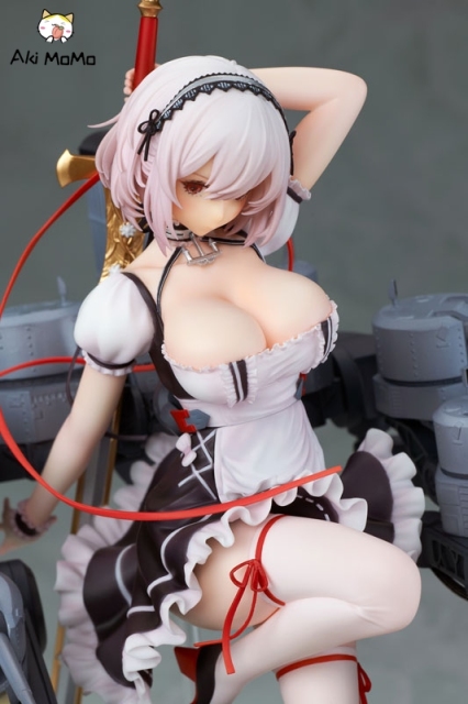 (Pre-order) WANDERER Azur Lane Sirius 1/8 Complete Figure