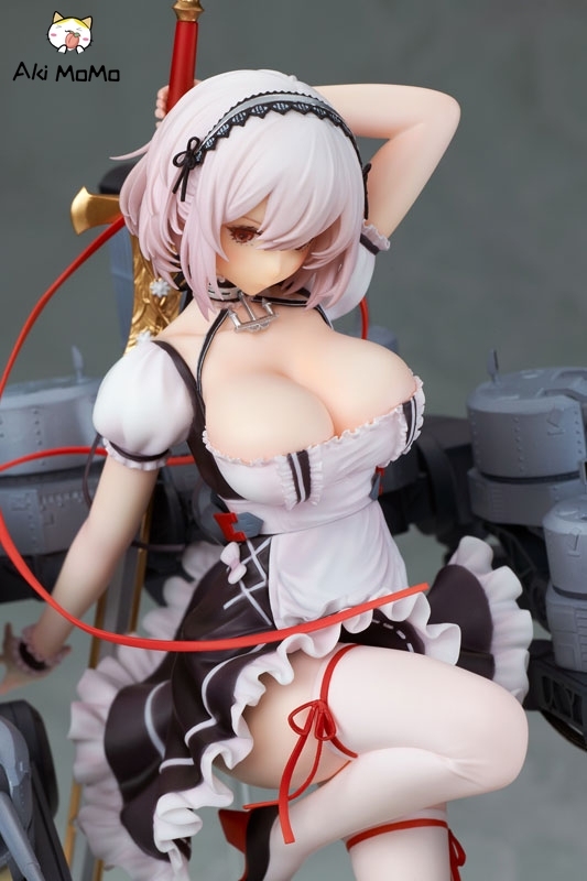 (Pre-order) WANDERER Azur Lane Sirius 1/8 Complete Figure