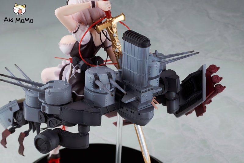 (Pre-order) WANDERER Azur Lane Sirius 1/8 Complete Figure