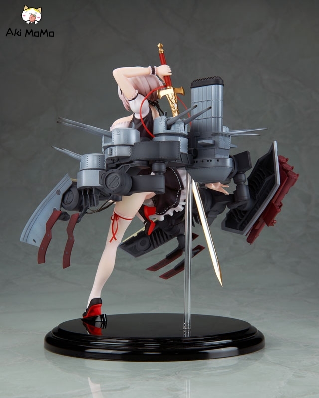 (Pre-order) WANDERER Azur Lane Sirius 1/8 Complete Figure