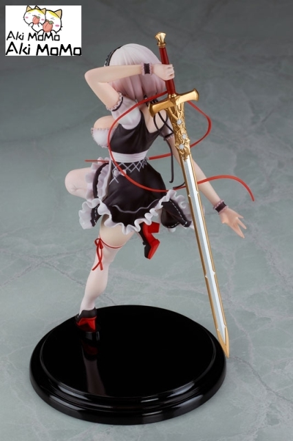 (Pre-order)WANDERER Azur Lane Sirius Light Equipment ver. 1/8 Figure