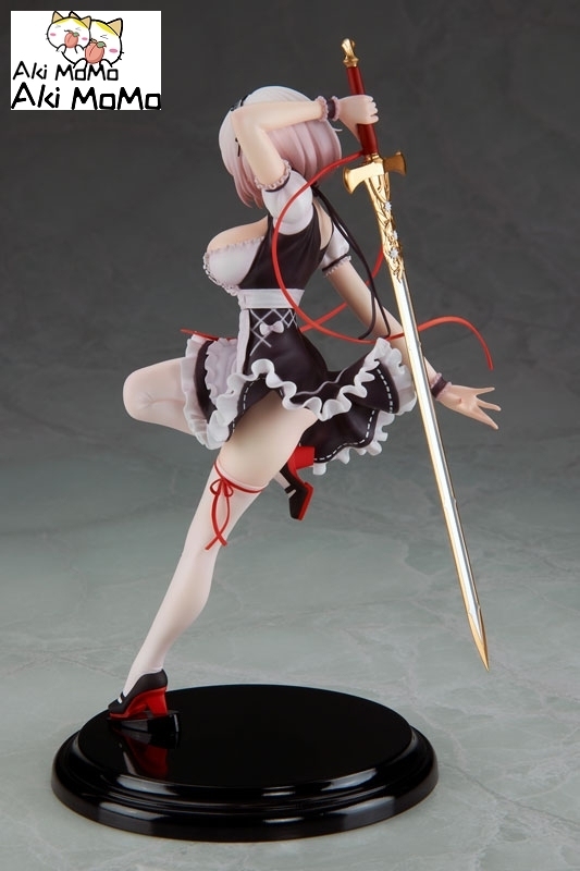(Pre-order)WANDERER Azur Lane Sirius Light Equipment ver. 1/8 Figure