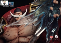 (Pre-order Closed)One Piece Edward Newgate Whitebeard Licensed Scale Statue By Ryu Studio