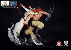 (Pre-order Closed)One Piece Edward Newgate Whitebeard Licensed Scale Statue By Ryu Studio