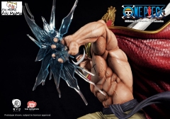 (Pre-order Closed)One Piece Edward Newgate Whitebeard Licensed Scale Statue By Ryu Studio