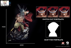 (Pre-order Closed)One Piece Edward Newgate Whitebeard Licensed Scale Statue By Ryu Studio
