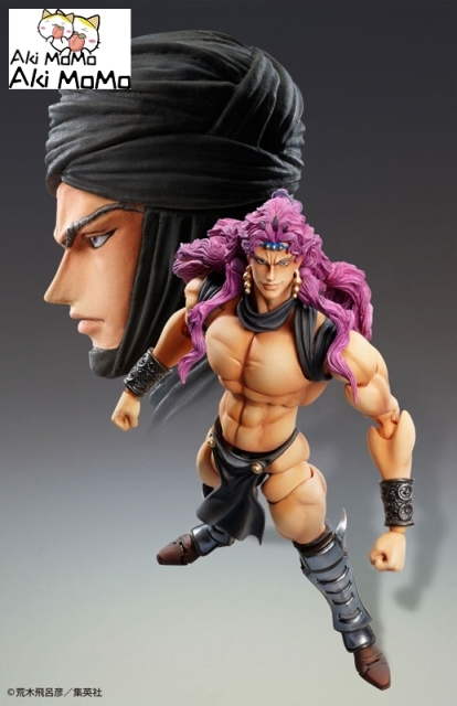(Pre-order Closed)Medicos Entertainment Super Action Statue JoJo's Bizarre Adventure Part.2 Kars