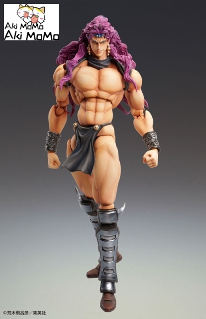 (Pre-order Closed)Medicos Entertainment Super Action Statue JoJo's Bizarre Adventure Part.2 Kars