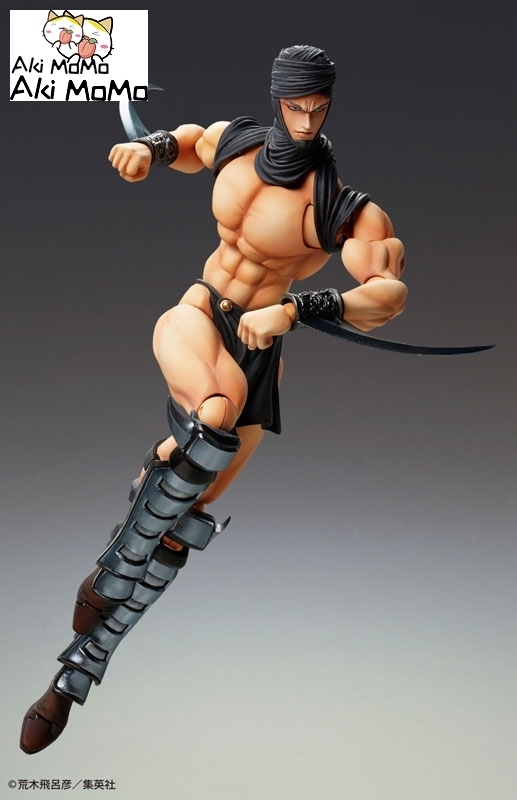 (Pre-order Closed)Medicos Entertainment Super Action Statue JoJo's Bizarre Adventure Part.2 Kars