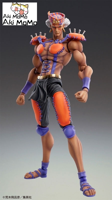 (Pre-order Closed)Medicos Entertainment Super Action Statue JoJo's Bizarre Adventure Part.2 Esidisi