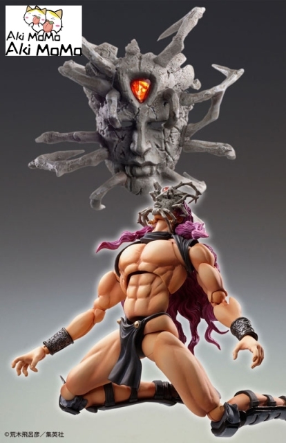 (Pre-order Closed)Medicos Entertainment Super Action Statue JoJo's Bizarre Adventure Part.2 Kars