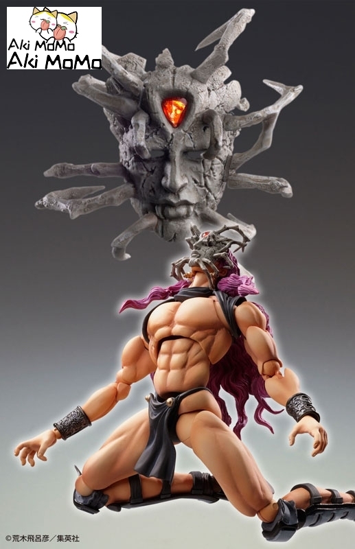 (Pre-order Closed)Medicos Entertainment Super Action Statue JoJo's Bizarre Adventure Part.2 Kars