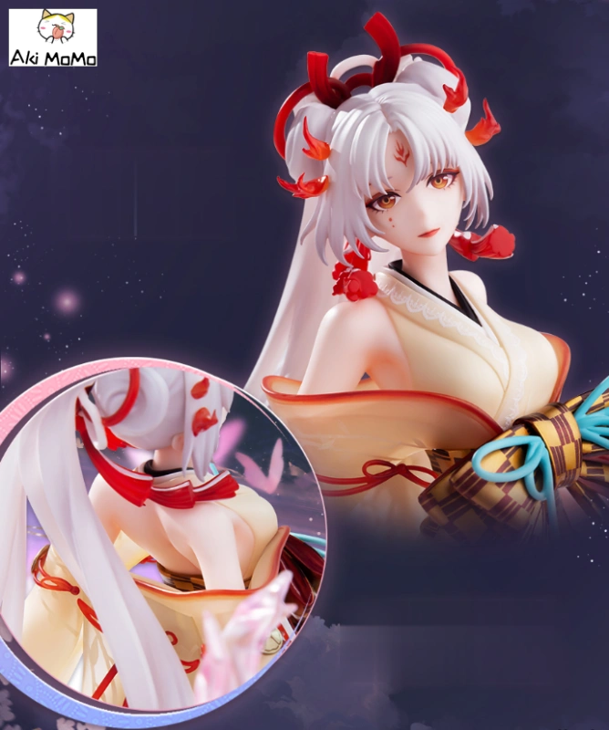 (Back-order Closed) NetEase x Hobby Max Onmyoji Shiranui 1/8 Figure(with Bonus)